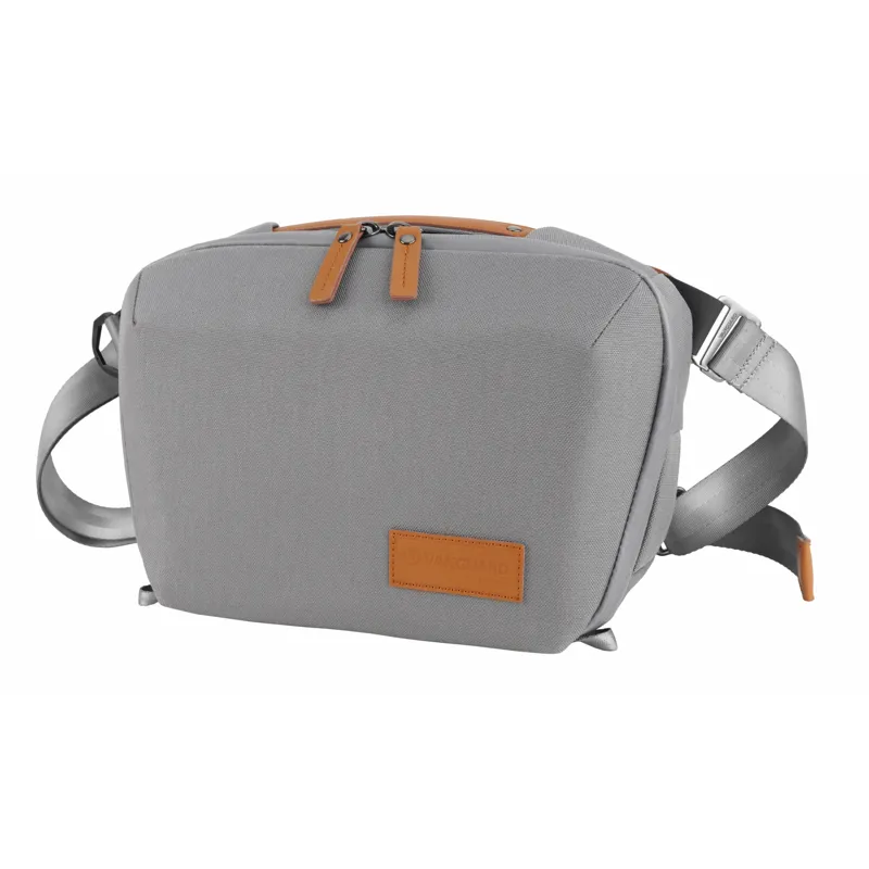 Vanguard Veo City CB29 GY Cross Body Bag - Grey -9